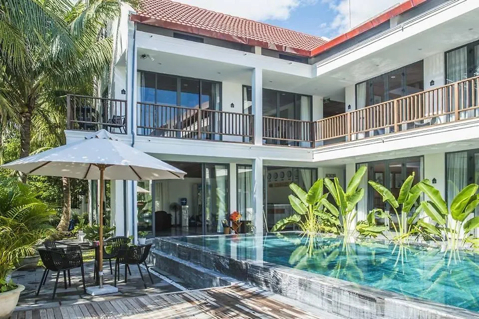 Hotel The Shoreline Stay Hoi An