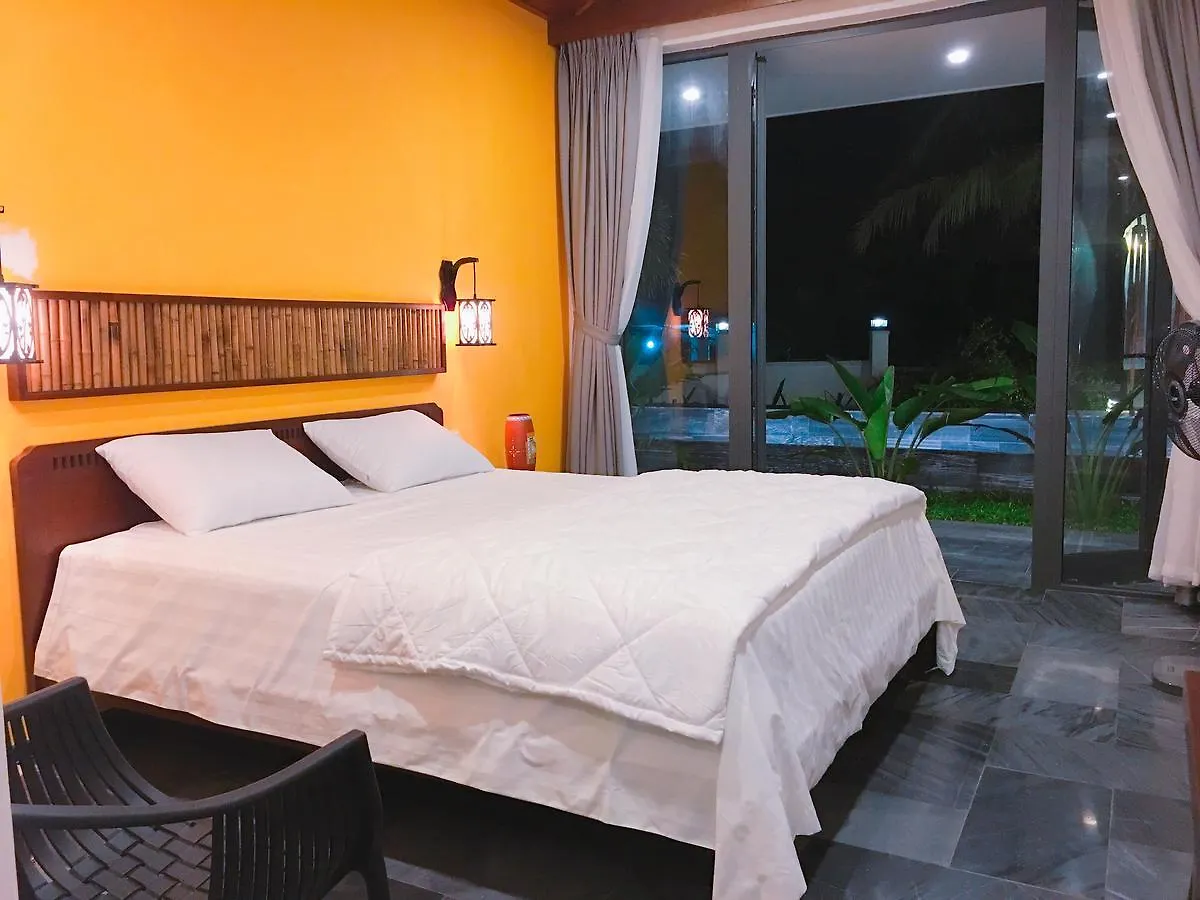 The Shoreline Stay Hoi An 0*,