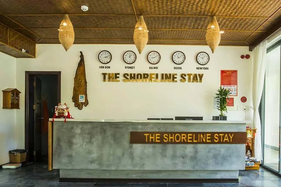 The Shoreline Stay Hoi An Hotel