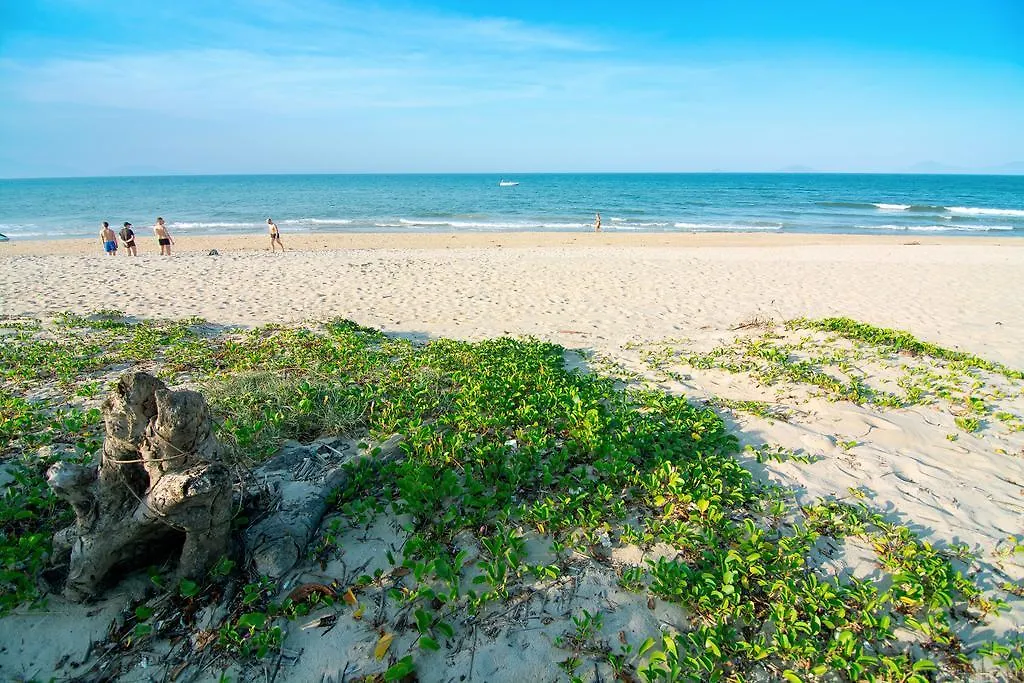Hotel The Shoreline Stay Hoi An Vietnam
