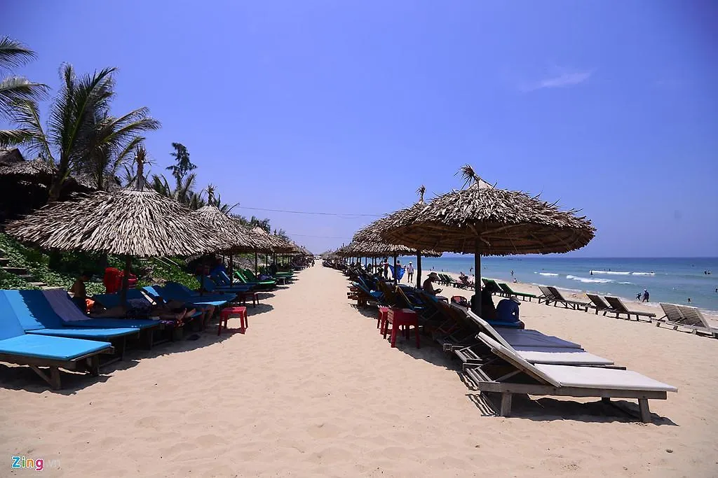 The Shoreline Stay Hoi An