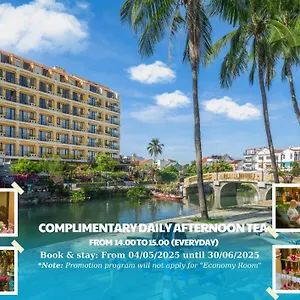 5* Hotel Babylon Riverside &
