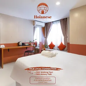  旅馆 Hoianese Center - Truly