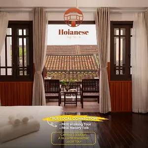 2* Hotel Hoianese Heritage - Truly
