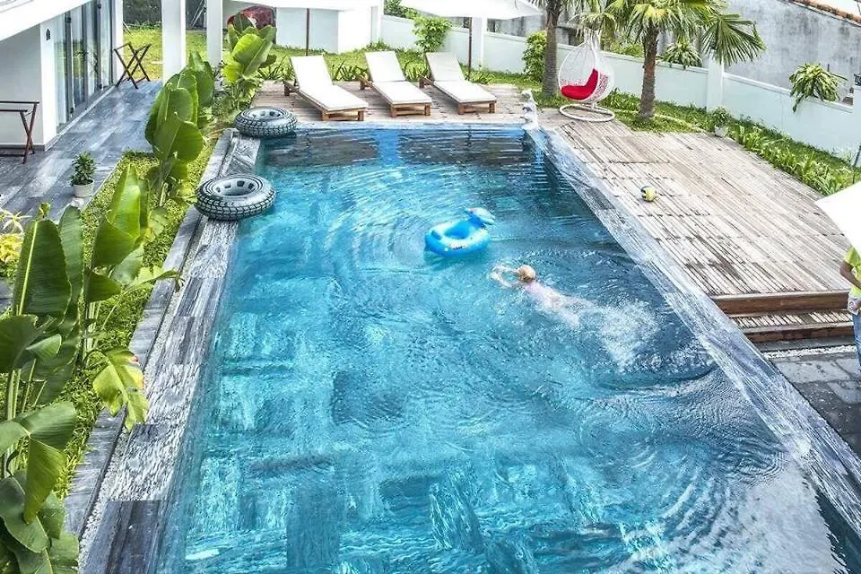 Hotel The Shoreline Stay Hoi An Vietnam